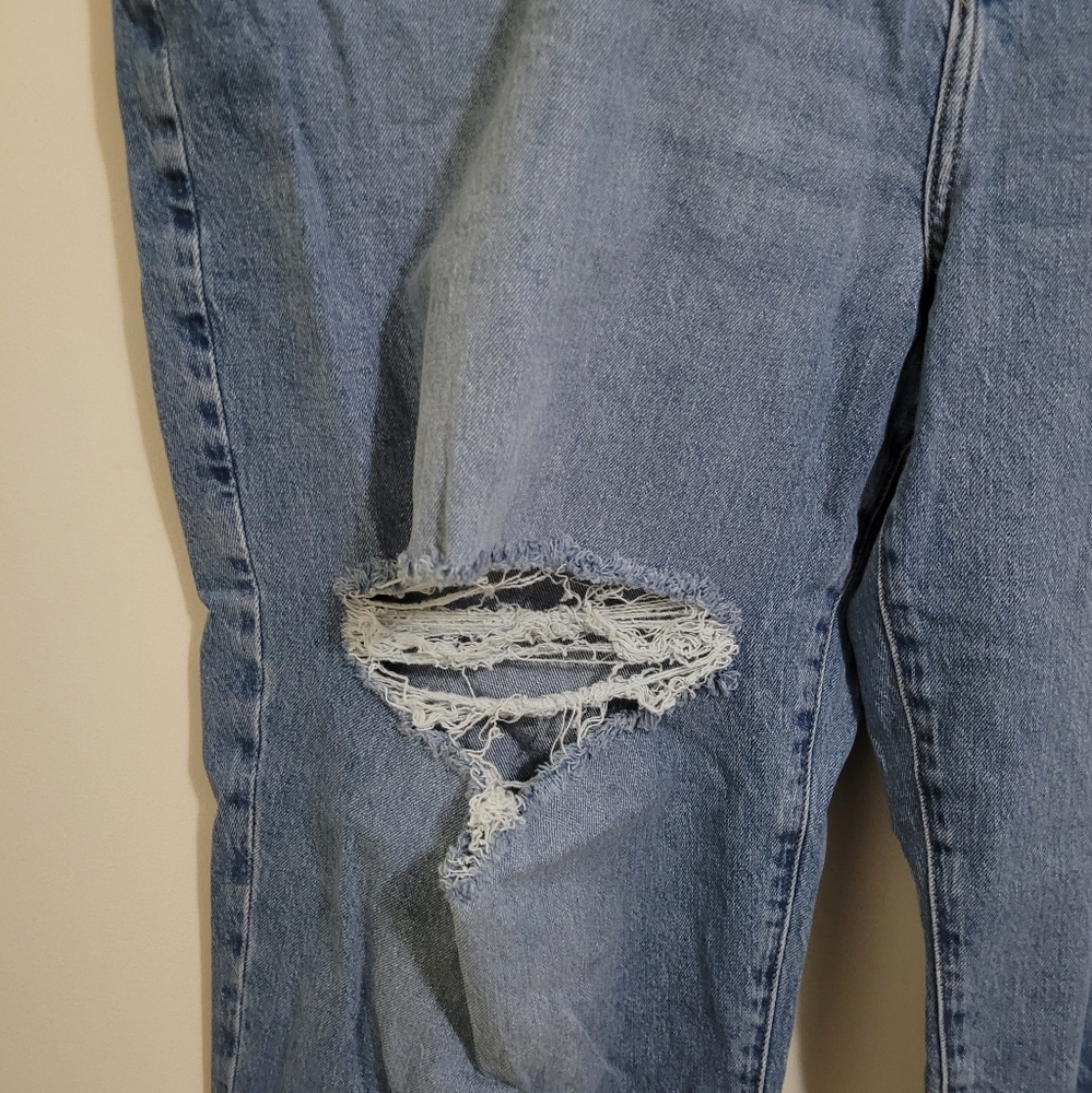 NWT Forever 21 Size 20 90s Straight Leg Jeans - Picture 3 of 12